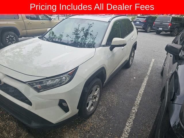 Used 2019 Toyota RAV4 XLE w/ Convenience Package