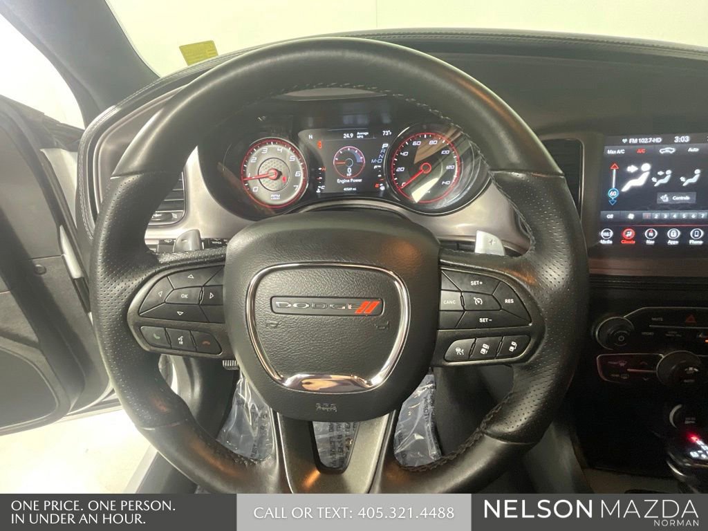 Used 2023 Dodge Charger GT w/ Plus Group RWD image 38