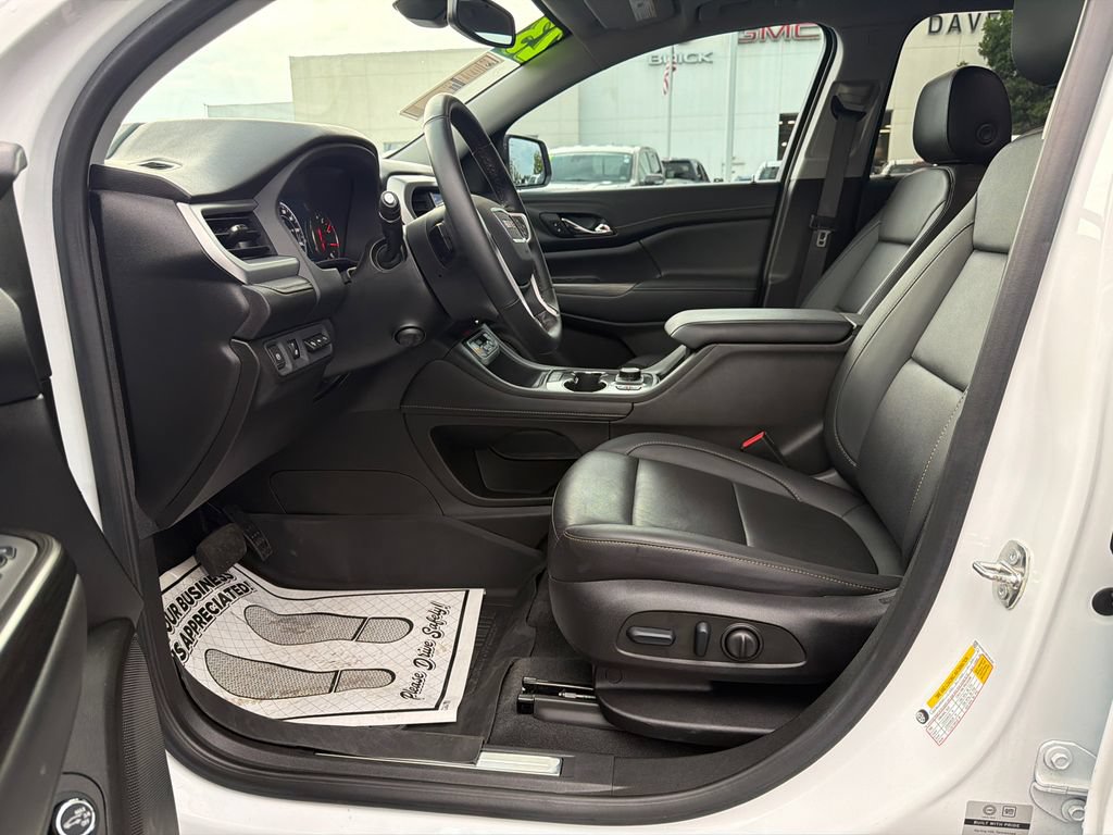 Used 2023 GMC Acadia SLT w/ Elevation Edition AWD/4WD image 43