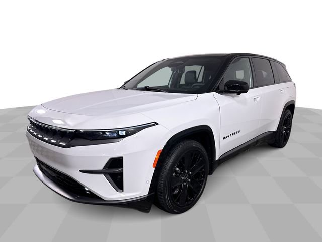 Used 2024 Jeep Wagoneer Launch Edition image 4