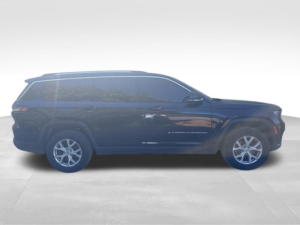 Used 2021 Jeep Grand Cherokee L Limited AWD/4WD image 6