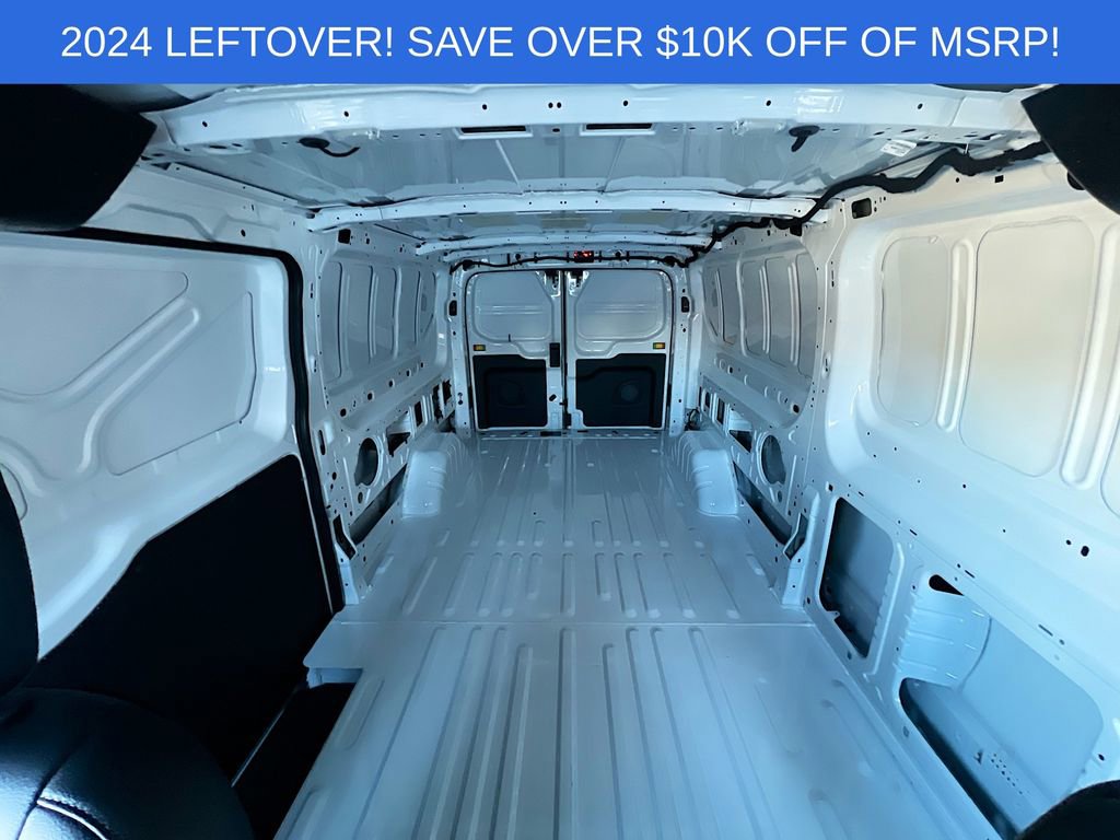 Used 2024 Ford Transit 150 Low Roof image 21