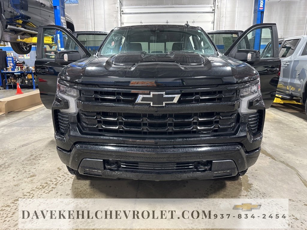 Used 2025 Chevrolet Silverado 1500 LT Trail Boss w/ LT Trail Boss Premium Package image 26