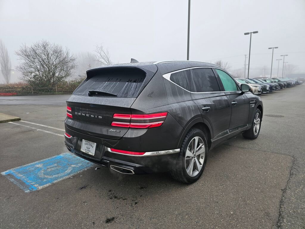 Used 2024 Genesis GV80 3.5T image 7