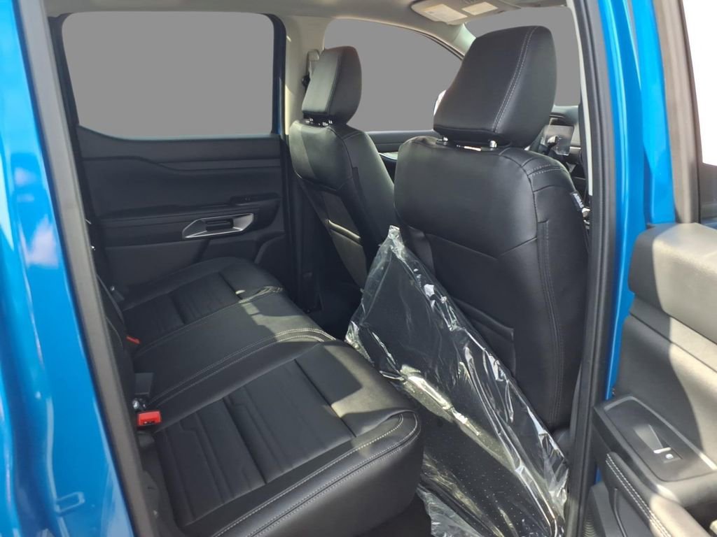 New 2025 Ford Ranger Lariat w/ FX4 Off-Road Package AWD/4WD image 11