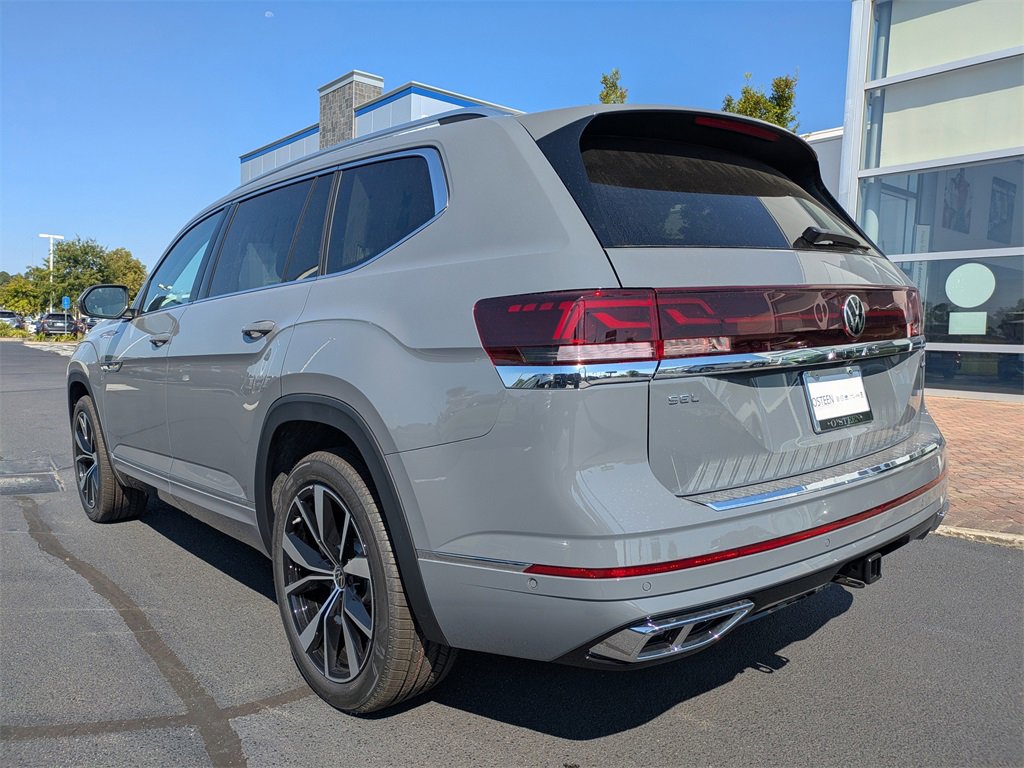 New 2026 Volkswagen Atlas SEL Premium R-Line image 7