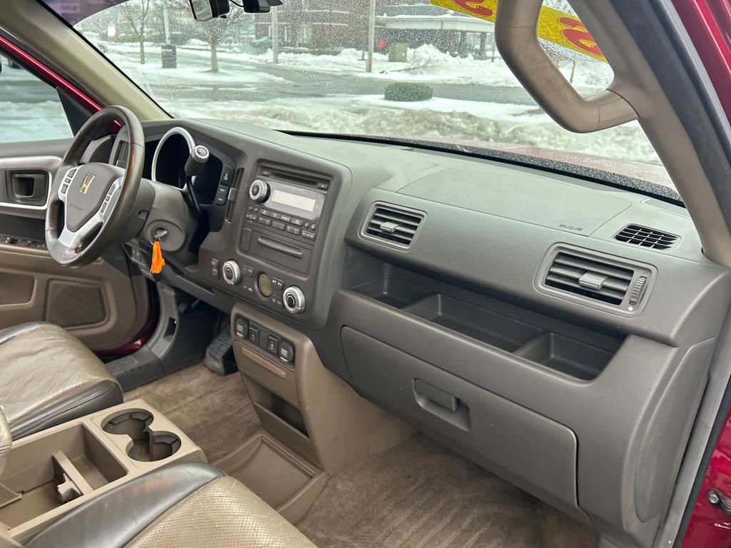 Used 2006 Honda Ridgeline RTL image 26