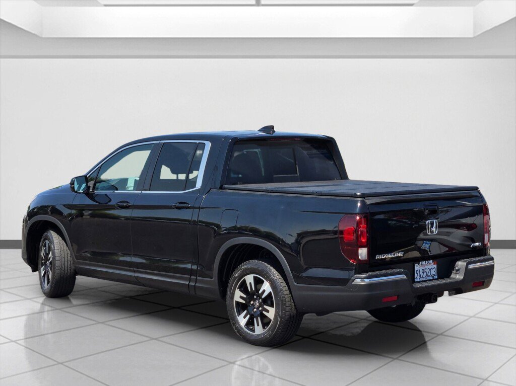 Certified 2020 Honda Ridgeline RTL image 7