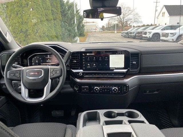 New 2026 GMC Sierra 1500 SLE image 12