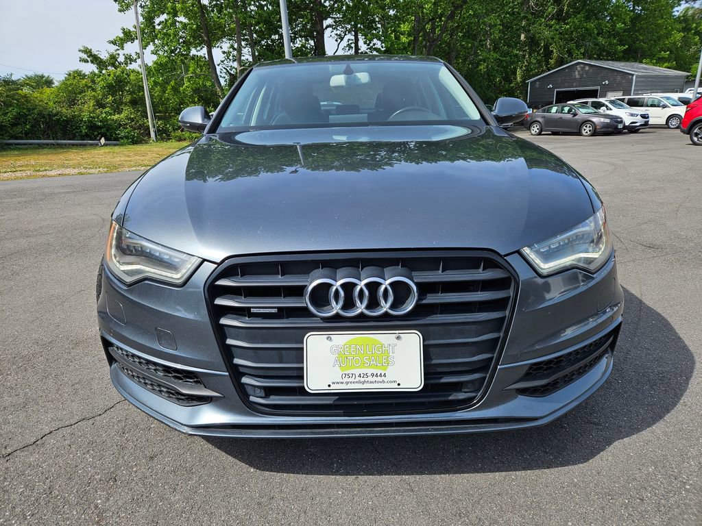 Used 2014 Audi A6 3.0T Prestige AWD/4WD image 2