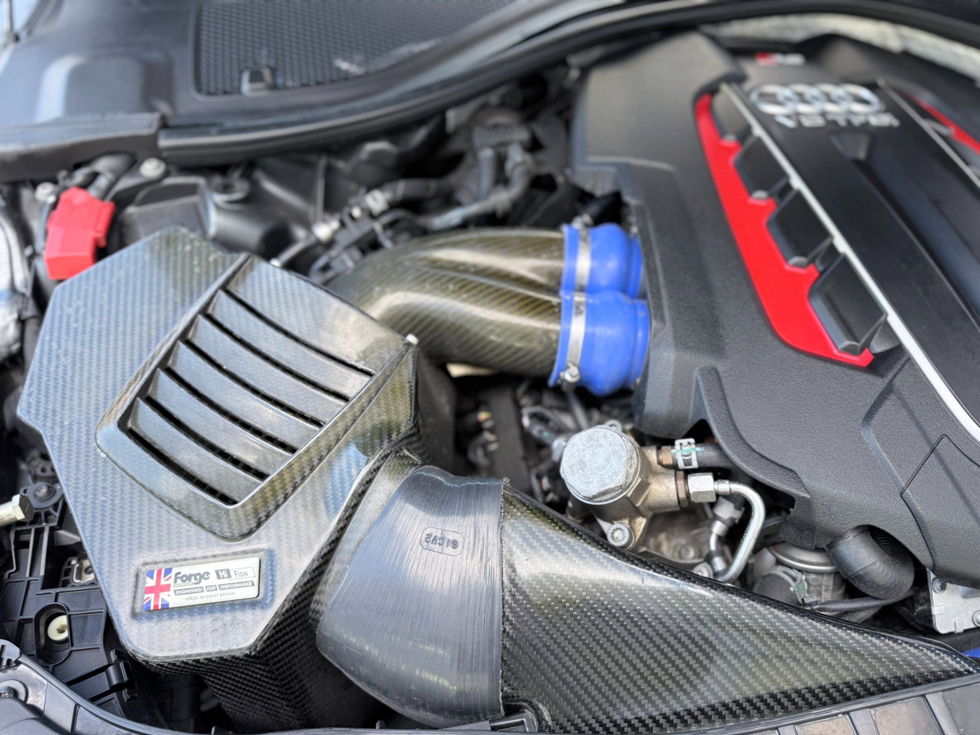 Used 2014 Audi RS 7 Prestige image 54