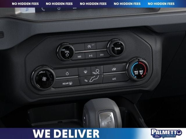 New 2026 Ford Bronco Big Bend AWD/4WD image 16
