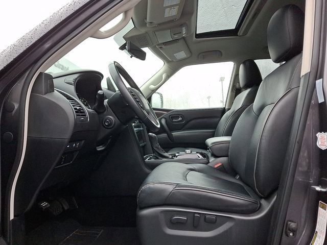 Used 2024 INFINITI QX80 Luxe image 13