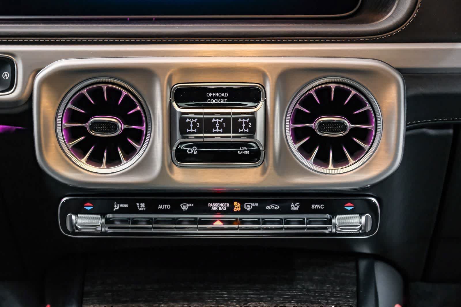 New 2027 Mercedes-Benz G 63 AMG 4MATIC image 18