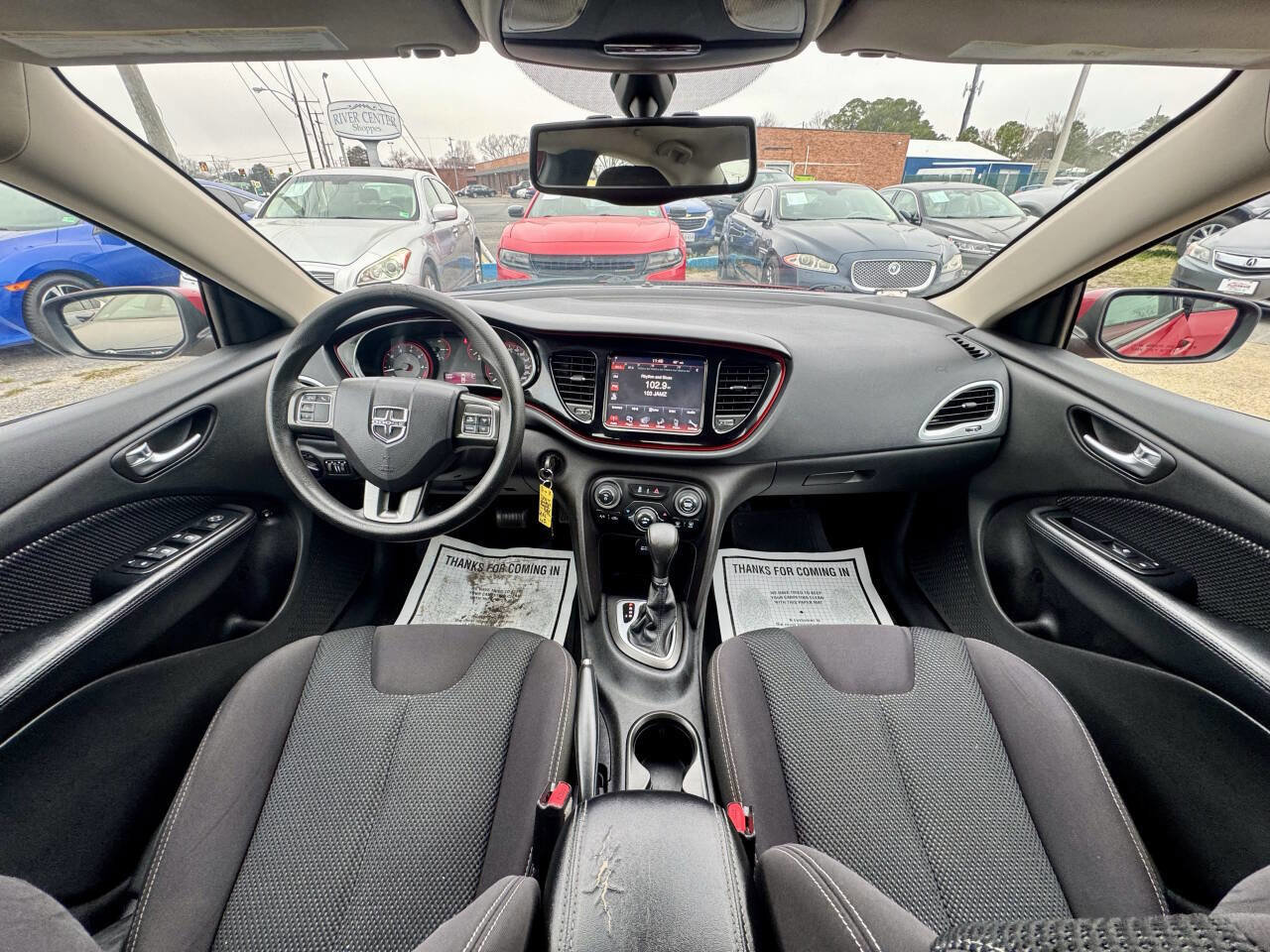 Used 2014 Dodge Dart SXT image 12