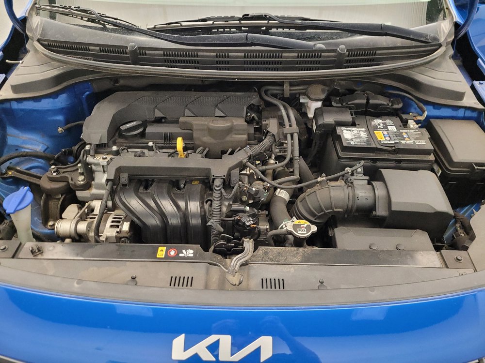 Used 2022 Kia Rio S w/ Technology Package FWD image 30