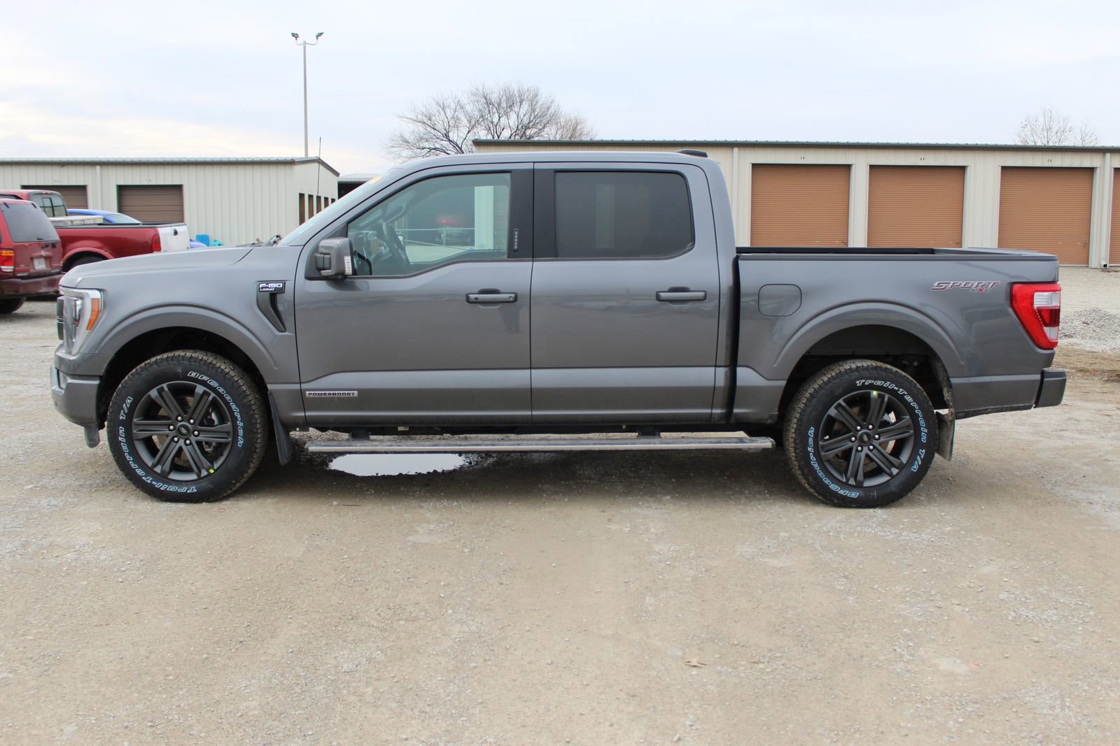 Used 2023 Ford F150 Lariat w/ Equipment Group 502A High image 3