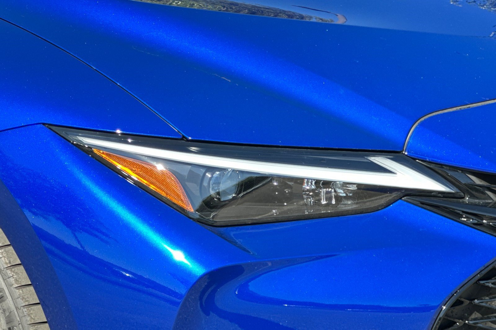 New 2026 Lexus IS 350 F Sport w/ Accessory Package Z1 RWD image 12