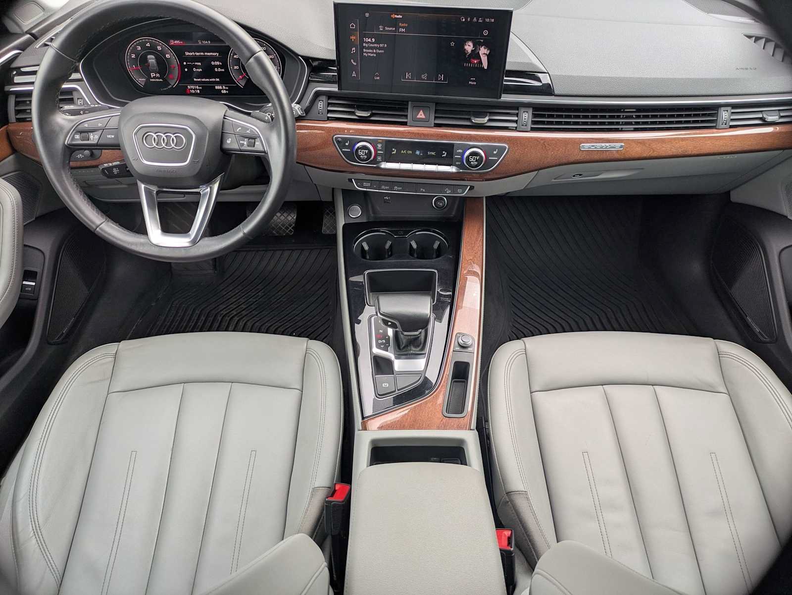 Used 2021 Audi A4 2.0T allroad Premium Plus w/ Premium Plus Package AWD/4WD image 22