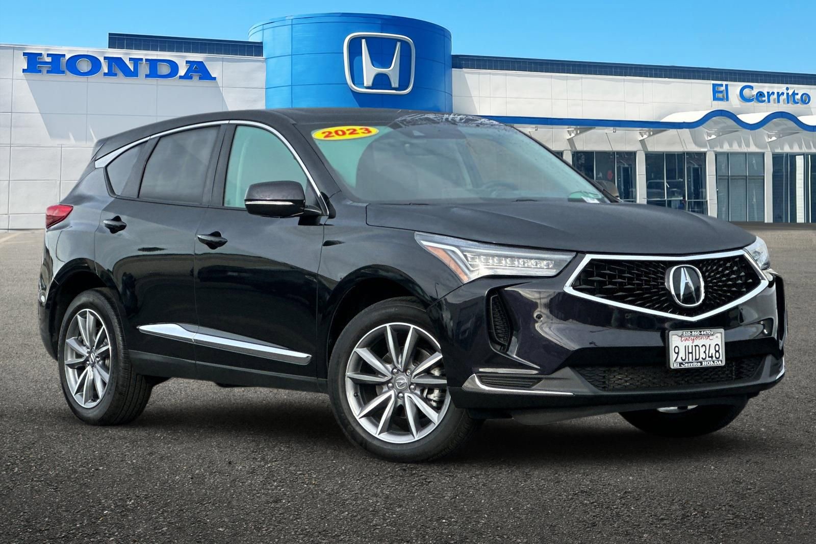 Used 2023 Acura RDX w/ Technology Package