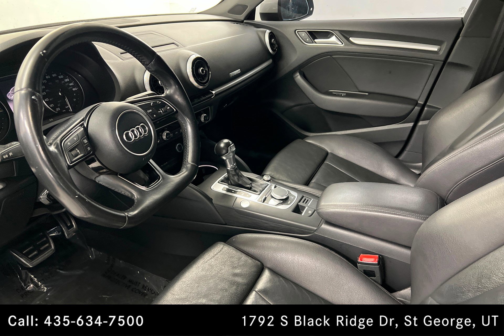 Used 2017 Audi A3 e-tron Premium w/ Sport Package image 15