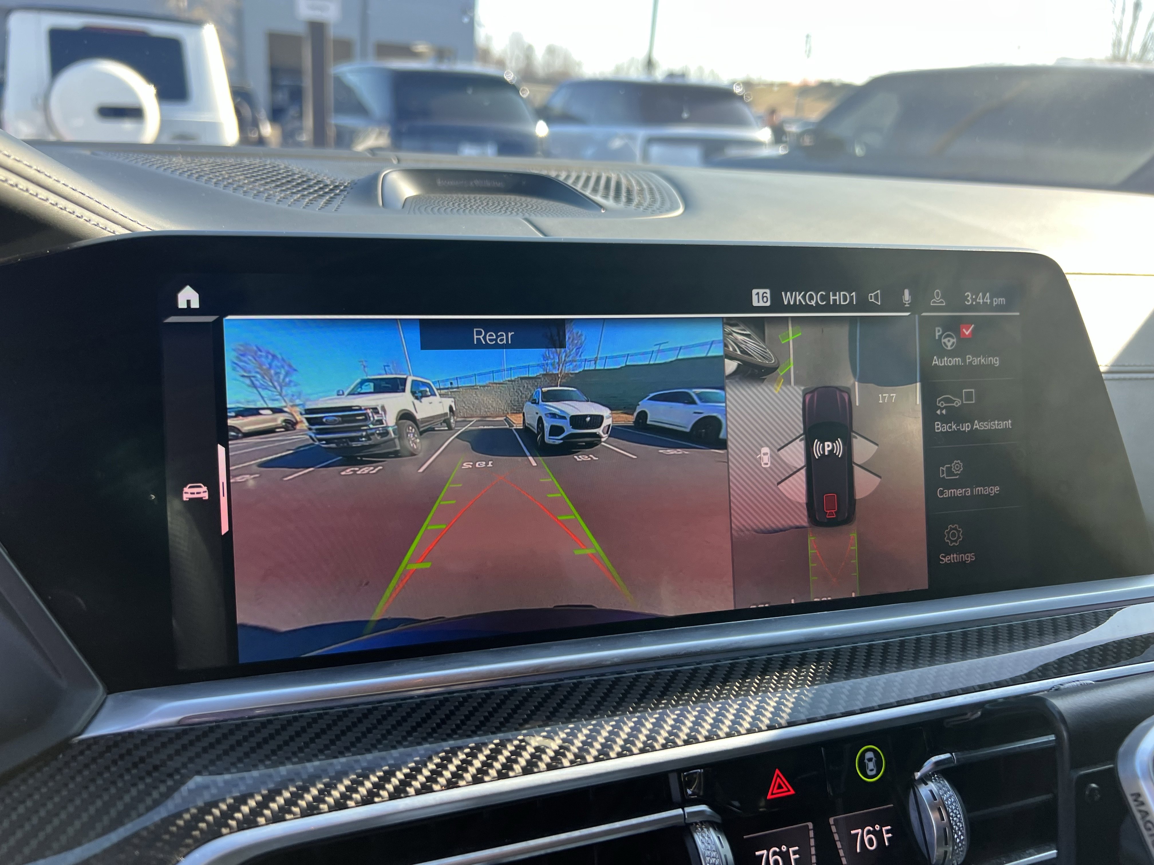 Used 2023 BMW X5 M w/ Competition Package image 27