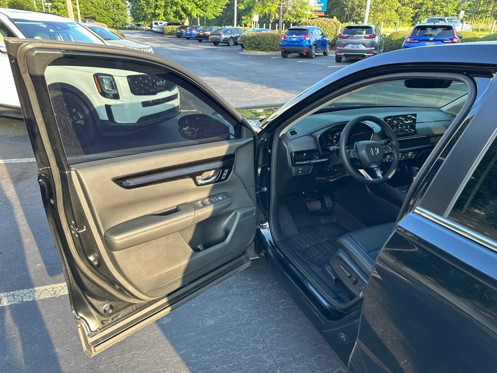Certified 2025 Honda CR-V EX-L image 19
