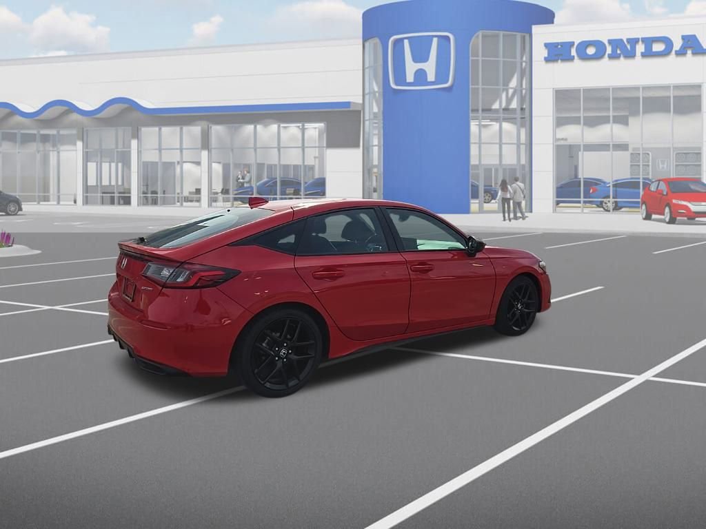 Used 2024 Honda Civic Sport image 9