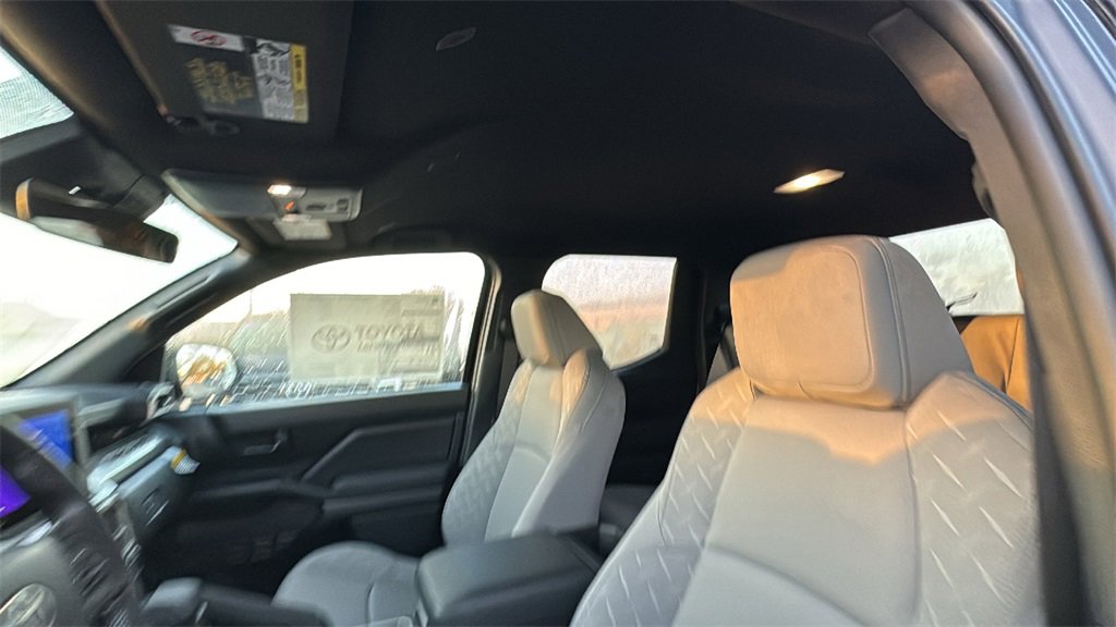 New 2025 Toyota Tacoma SR5 image 19