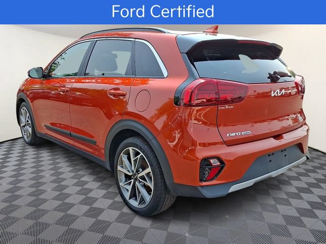 Used 2022 Kia Niro Touring Special Edition FWD image 4
