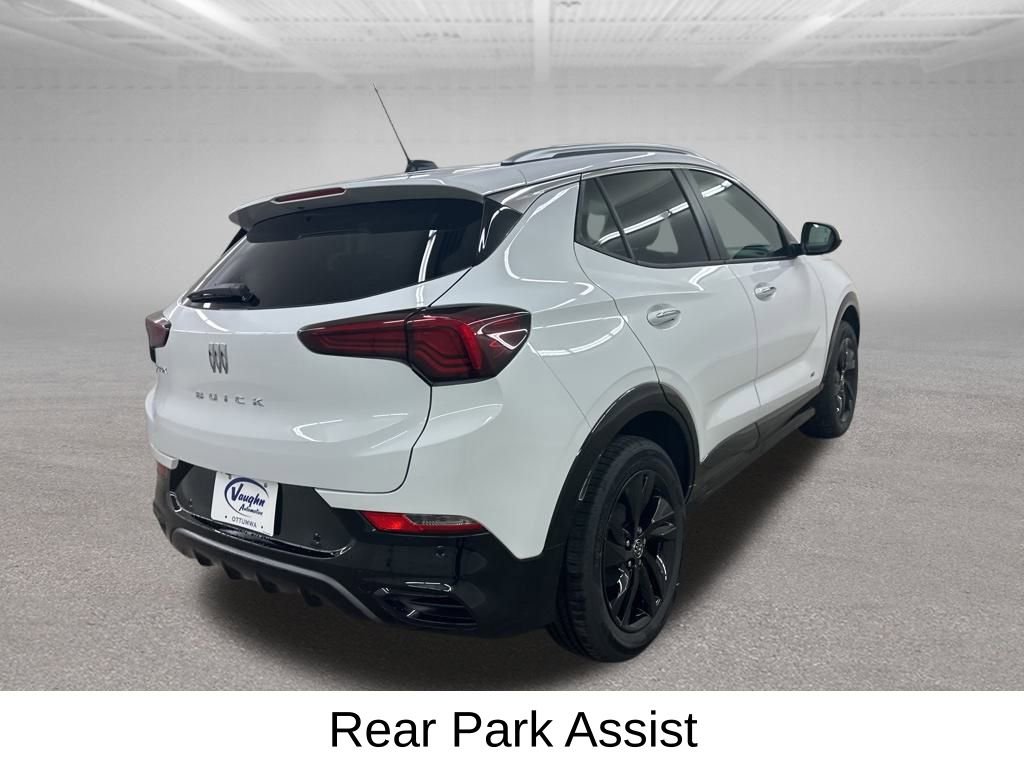 New 2026 Buick Encore GX Sport Touring w/ Advanced Technology Package image 11