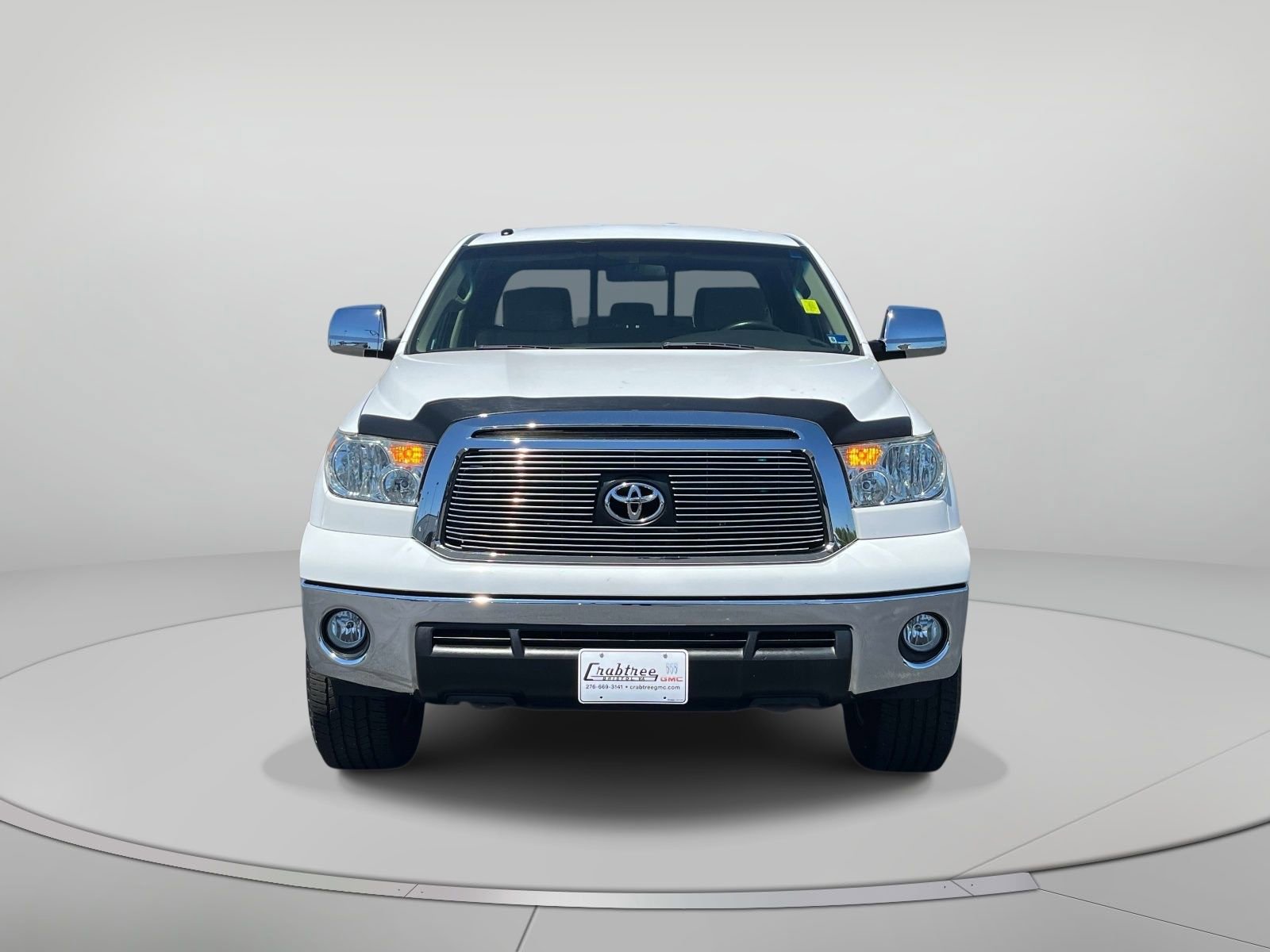Used 2010 Toyota Tundra 4x4 Double Cab image 9