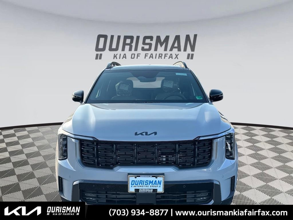 New 2025 Kia Sorento SX Prestige w/ Olive Brown Leather Package image 7