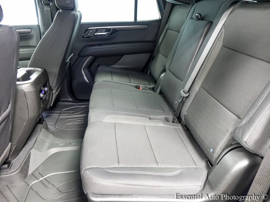 New 2026 Chevrolet Tahoe LS AWD/4WD image 7