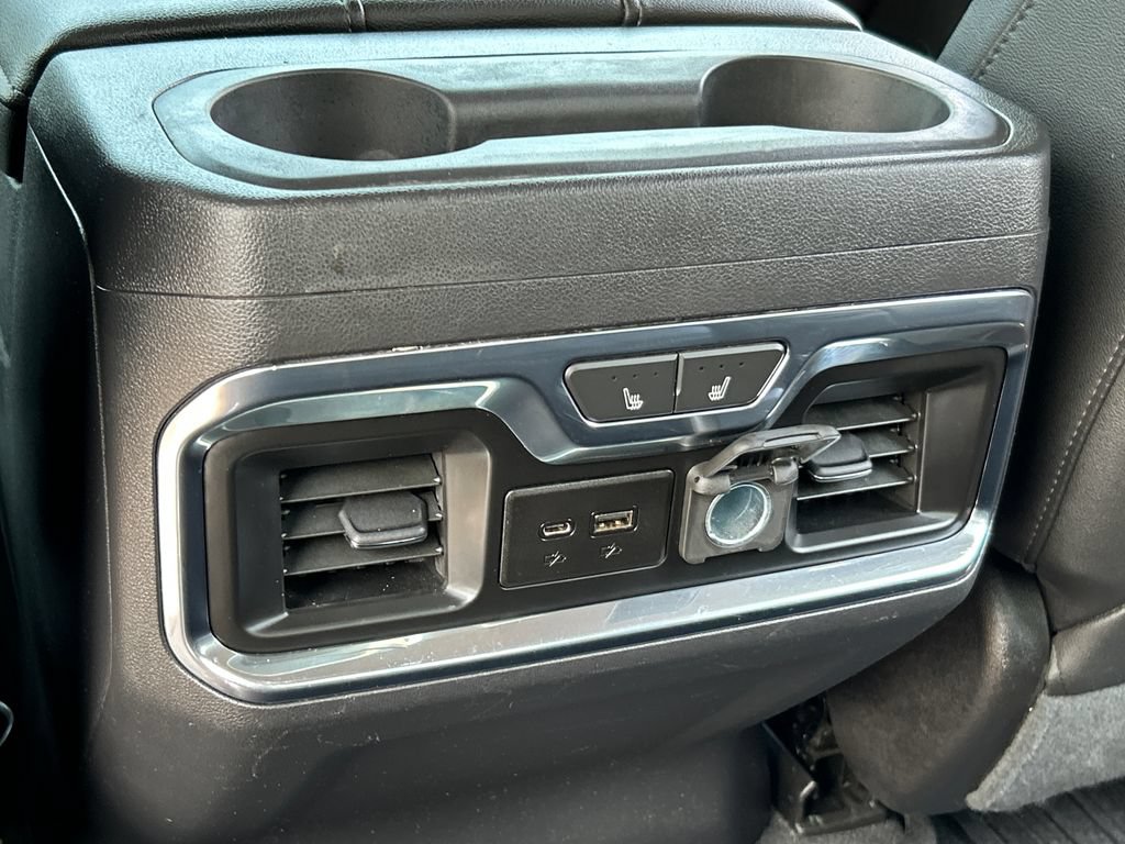 Used 2019 GMC Sierra 1500 SLT w/ SLT Convenience Package AWD/4WD image 19