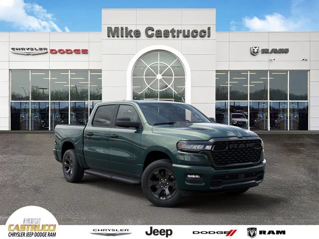 New 2026 RAM 1500 Express AWD/4WD image 1