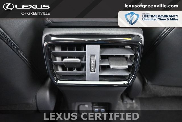 Certified 2026 Lexus NX 350 AWD w/ Accessory Package (Z1) image 25