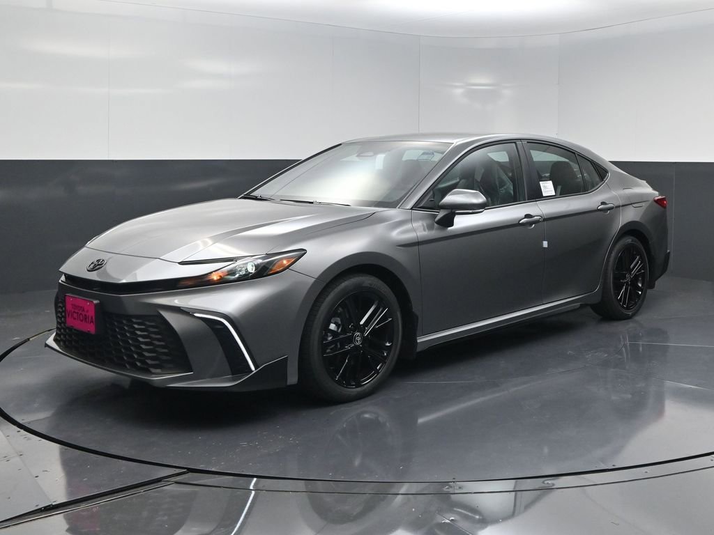 New 2026 Toyota Camry SE image 2