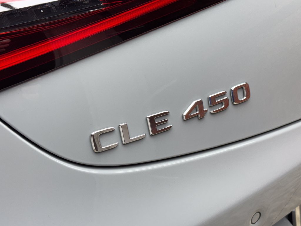 New 2027 Mercedes-Benz CLE 450 4MATIC Cabriolet image 5