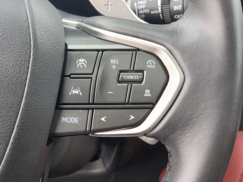 Used 2024 Lexus NX 250 FWD image 21