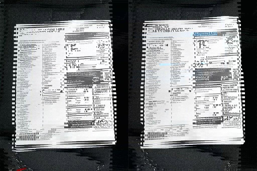 New 2026 RAM 1500 Lone Star image 14