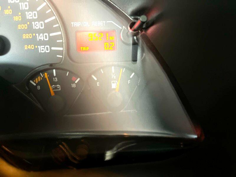 Used 2002 Pontiac Firebird Trans Am image 31