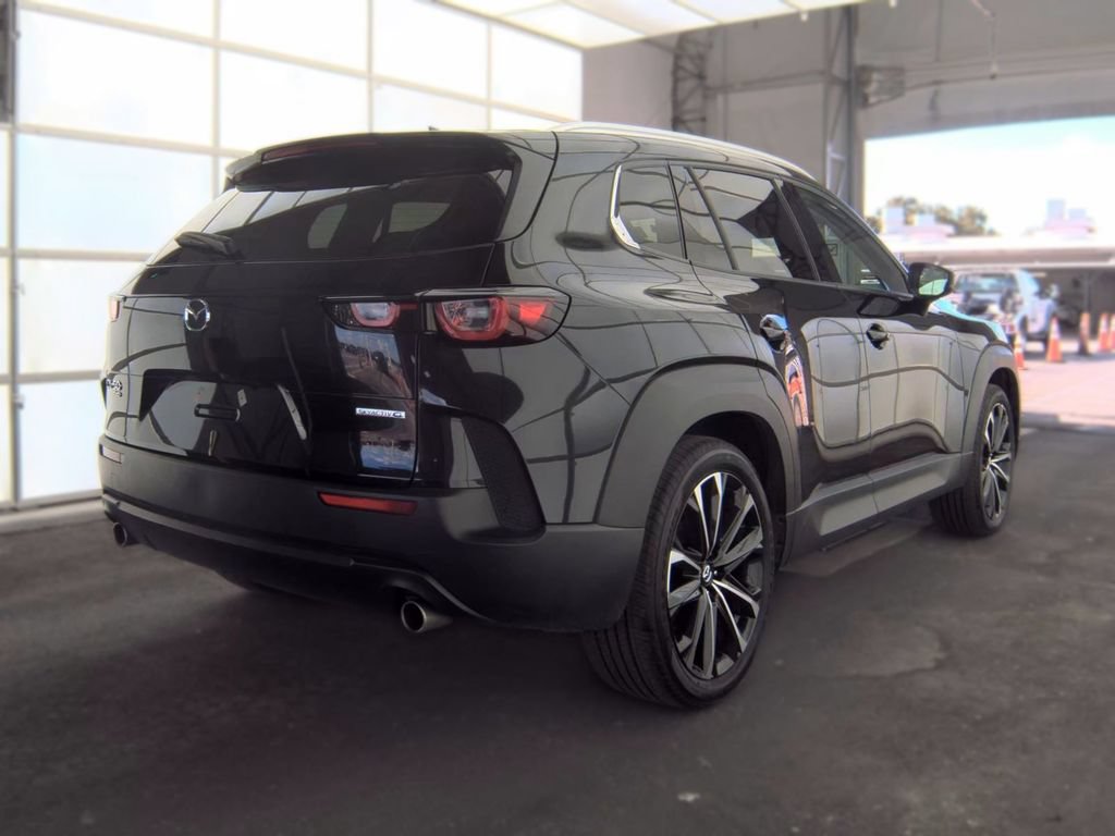 Used 2025 MAZDA CX-50 AWD 2.5 S w/ Premium Plus Pkg image 2