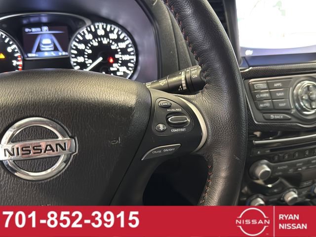 Certified 2020 Nissan Pathfinder SL image 28