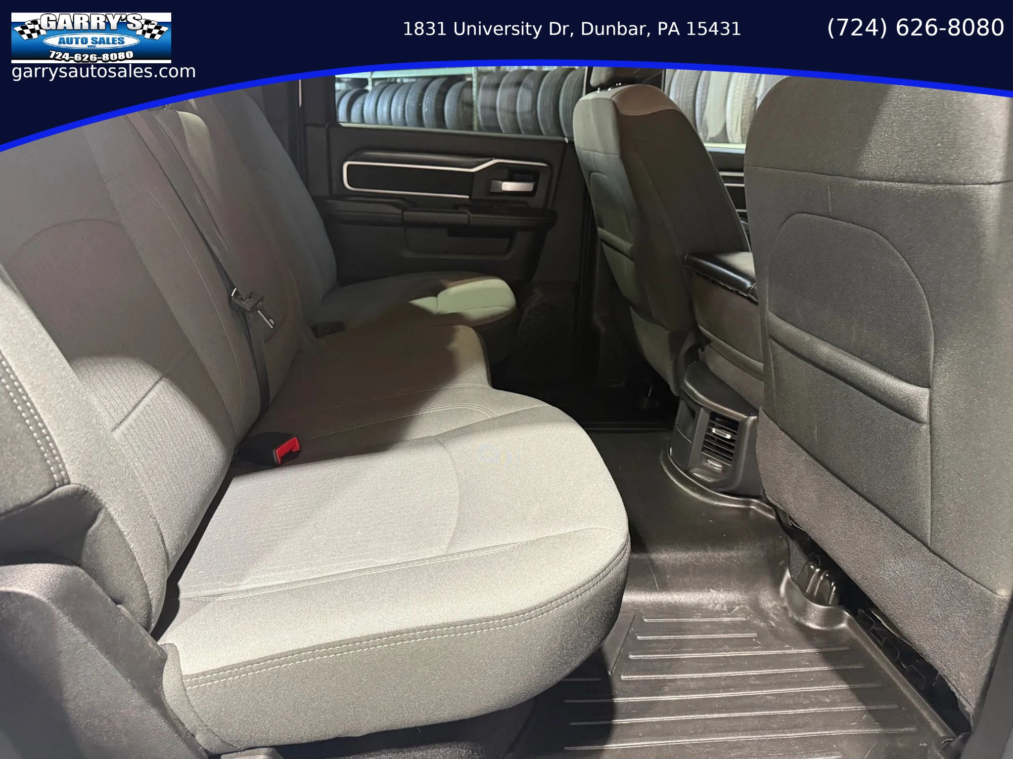 Used 2024 RAM 3500 Big Horn AWD/4WD image 26