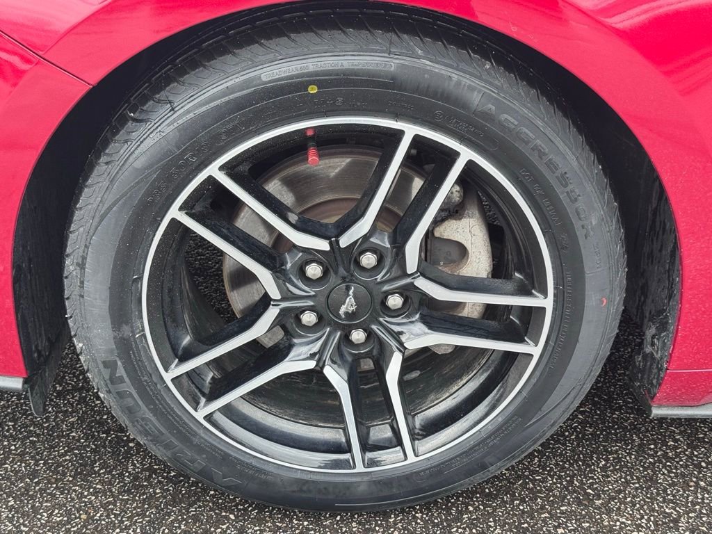 Certified 2021 Ford Mustang EcoBoost w/ Equipment Group 101A image 40