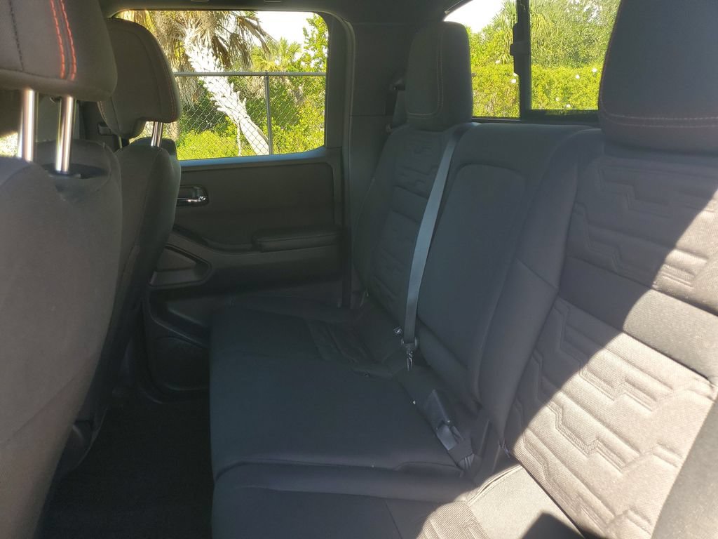 Certified 2025 Nissan Frontier PRO-4X w/ Interior Protection Package AWD/4WD image 16