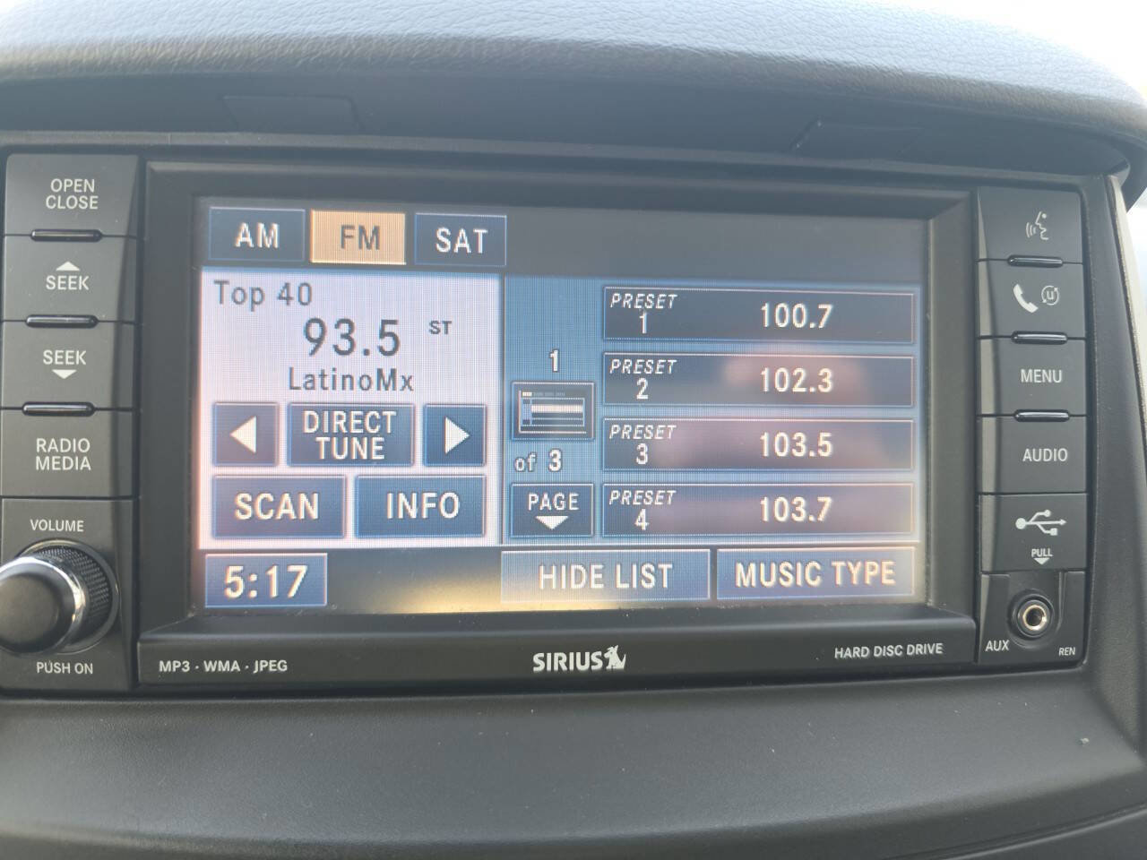 Used 2008 Dodge Grand Caravan SXT FWD image 14