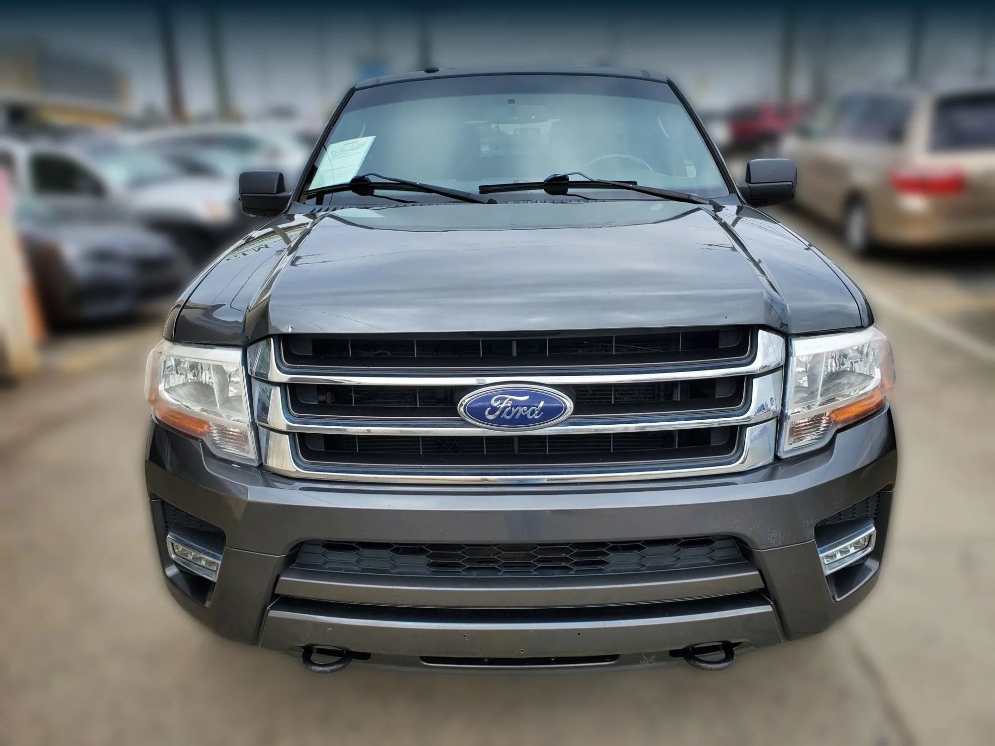 Used 2017 Ford Expedition EL XLT AWD/4WD image 18