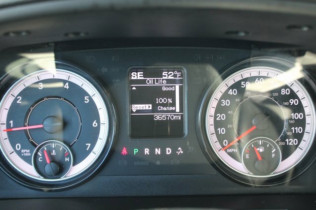 Used 2024 RAM 1500 Classic SLT image 12